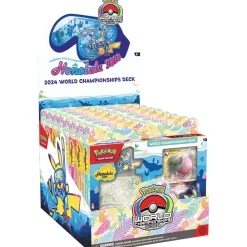 Pokémon Samlekort Og Spillkort | Pokemon>Pokemon World Championships Deck 2024