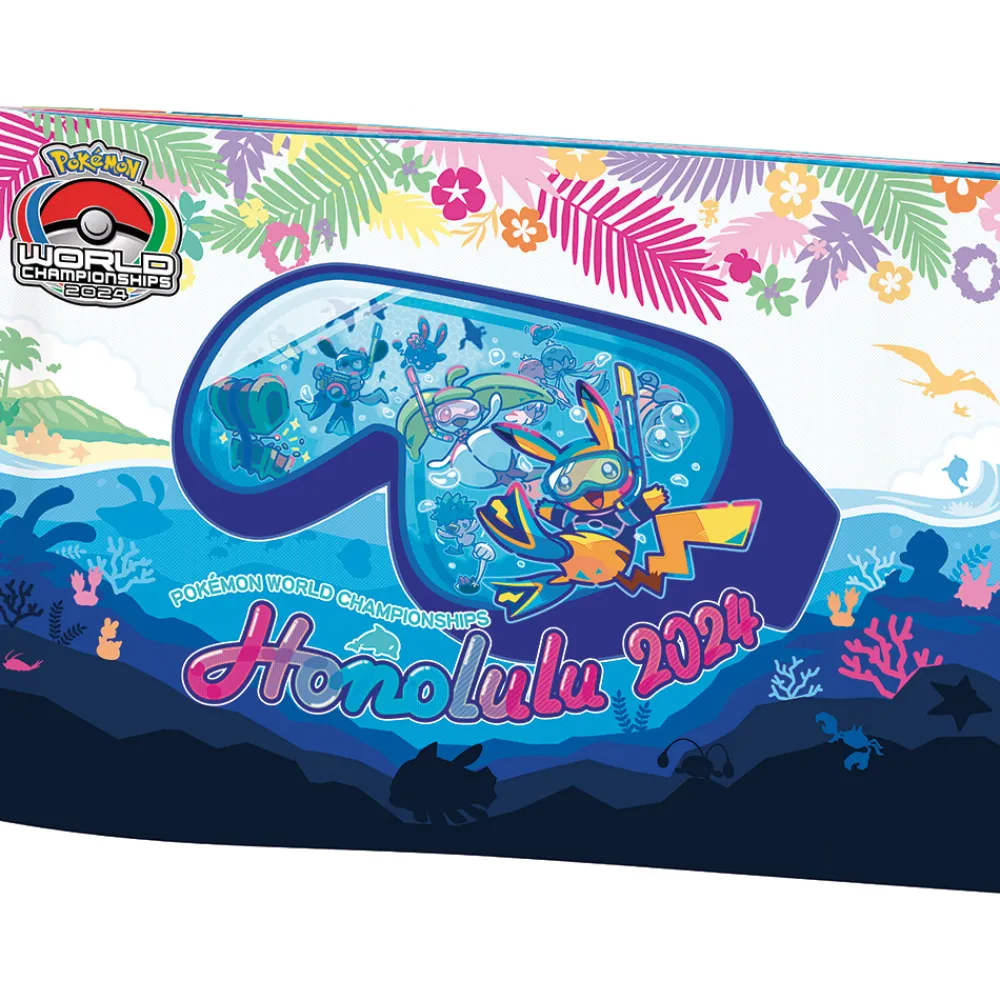 Pokémon Samlekort Og Spillkort | Pokemon>Pokemon World Championships Deck 2024