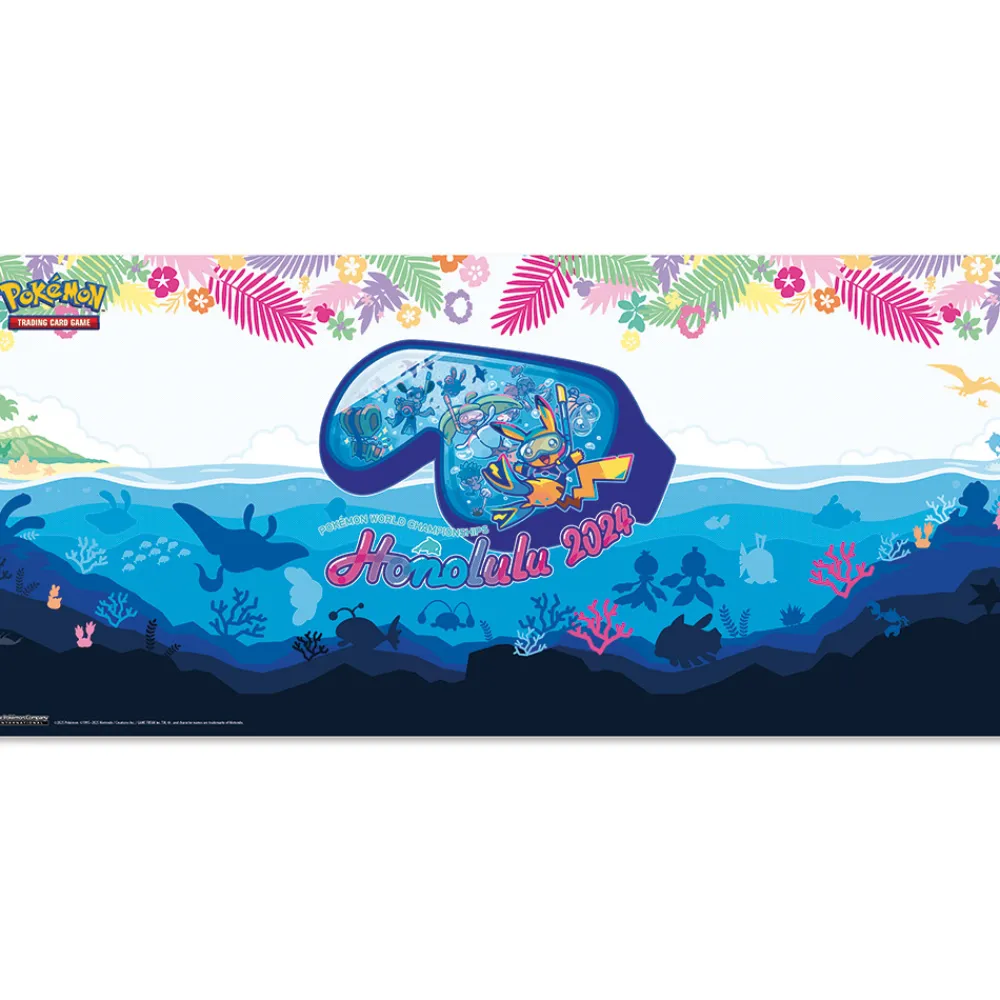 Pokémon Samlekort Og Spillkort | Pokemon>Pokemon World Championships Deck 2024