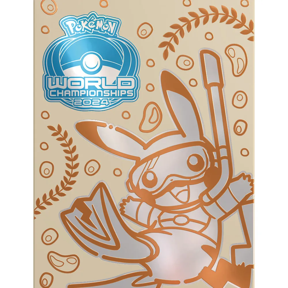 Pokémon Samlekort Og Spillkort | Pokemon>Pokemon World Championships Deck 2024