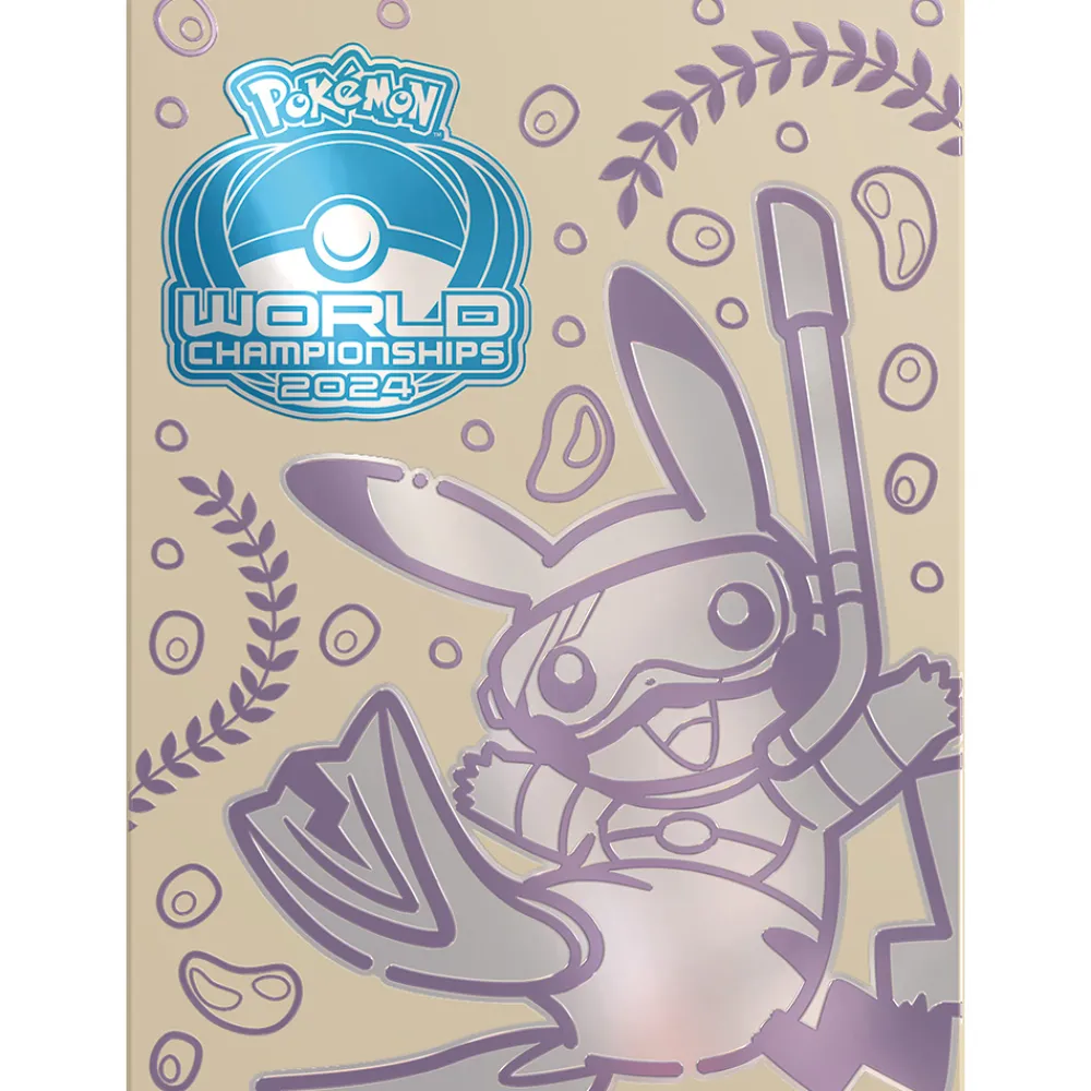 Pokémon Samlekort Og Spillkort | Pokemon>Pokemon World Championships Deck 2024
