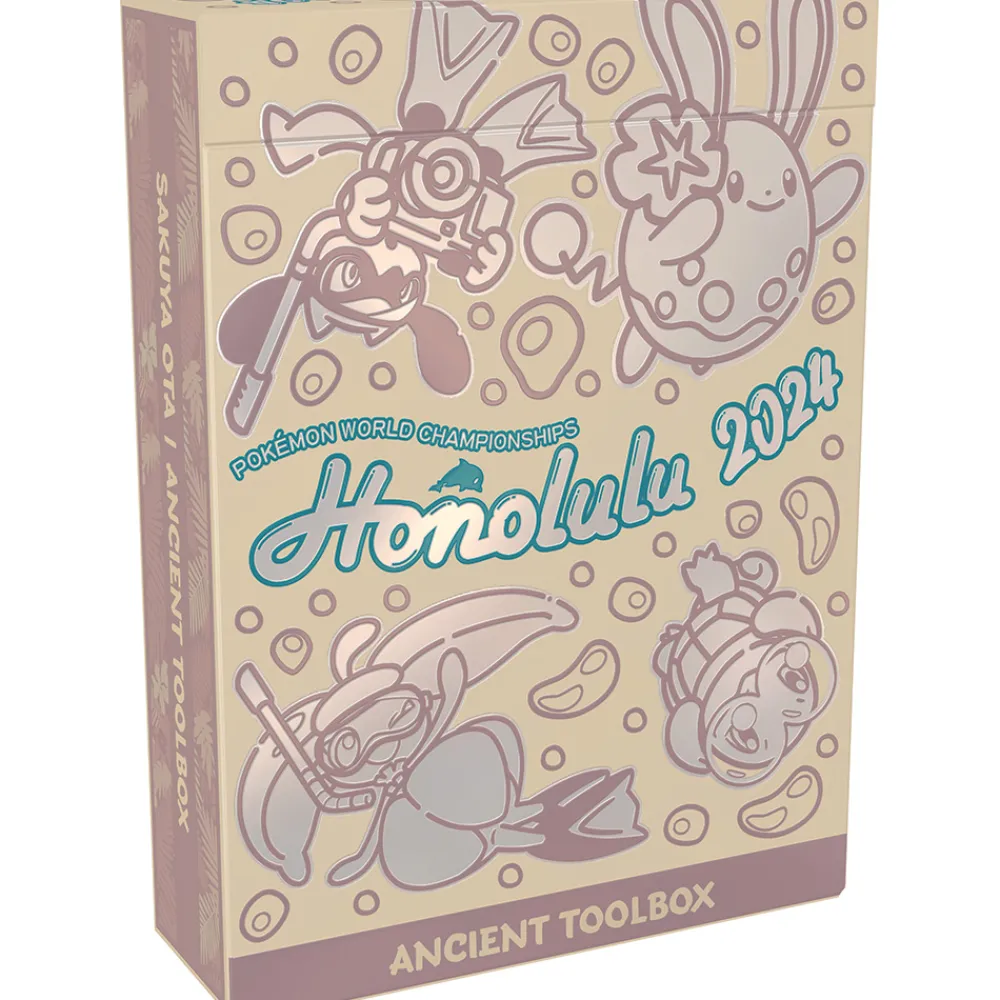 Pokémon Samlekort Og Spillkort | Pokemon>Pokemon World Championships Deck 2024
