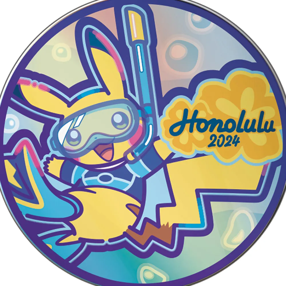 Pokémon Samlekort Og Spillkort | Pokemon>Pokemon World Championships Deck 2024