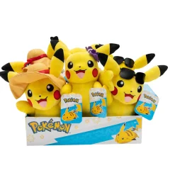 Pokémon Pokemon>Plysj Summer 20 cm
