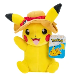 Pokémon Pokemon>Plysj Summer 20 cm