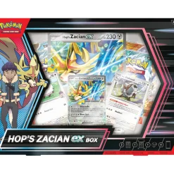 Pokémon Samlekort Og Spillkort | Pokemon>TCG: Hop's Zacian ex Box