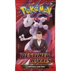 Pokémon Samlekort Og Spillkort | Pokemon>TCG: Scarlet & Violet—Destined Rivals Booster