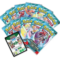 Pokémon Samlekort Og Spillkort | Pokemon>TCG: Scarlet & Violet - Journey Together Elite Trainer Box