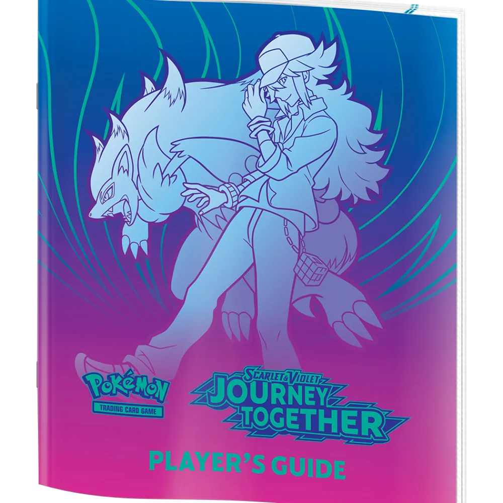 Pokémon Samlekort Og Spillkort | Pokemon>TCG: Scarlet & Violet - Journey Together Elite Trainer Box