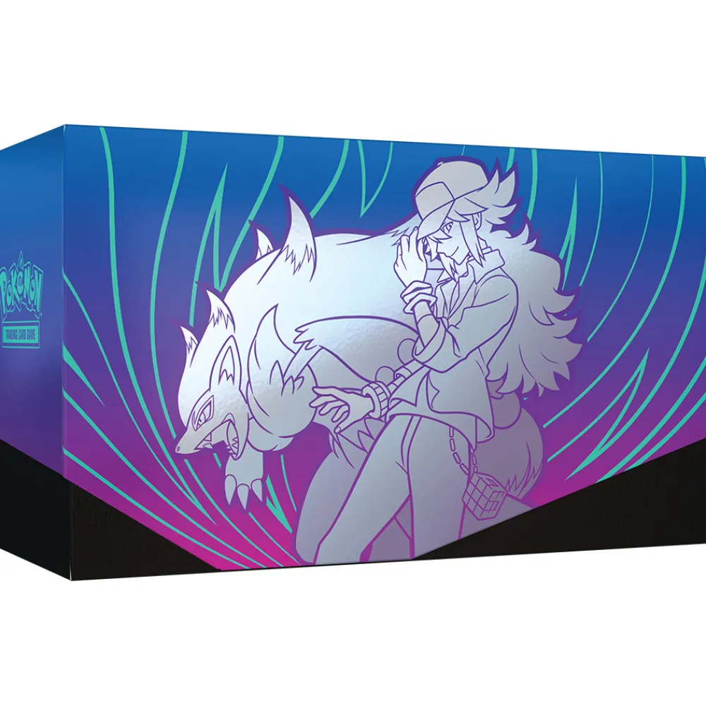 Pokémon Samlekort Og Spillkort | Pokemon>TCG: Scarlet & Violet - Journey Together Elite Trainer Box