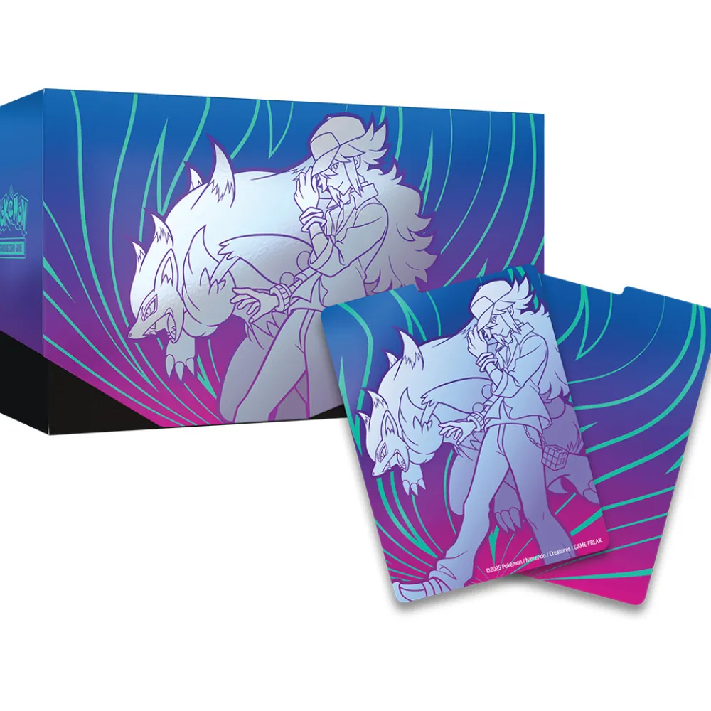 Pokémon Samlekort Og Spillkort | Pokemon>TCG: Scarlet & Violet - Journey Together Elite Trainer Box