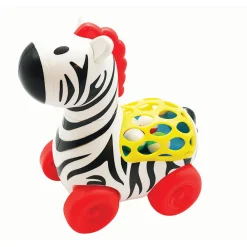 RINGO Aktivitetsleker>Pop N' Go Zebra