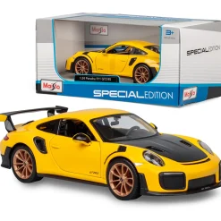 Maisto Lekebiler>1:24 Porsche 911 GTR RS