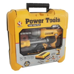 RINGO Yrkeslek | Hus Og Hjem>Power Tools - Verktøysett 20 deler