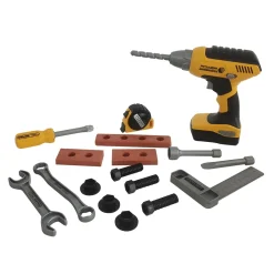 RINGO Yrkeslek | Hus Og Hjem>Power Tools - Verktøysett 20 deler