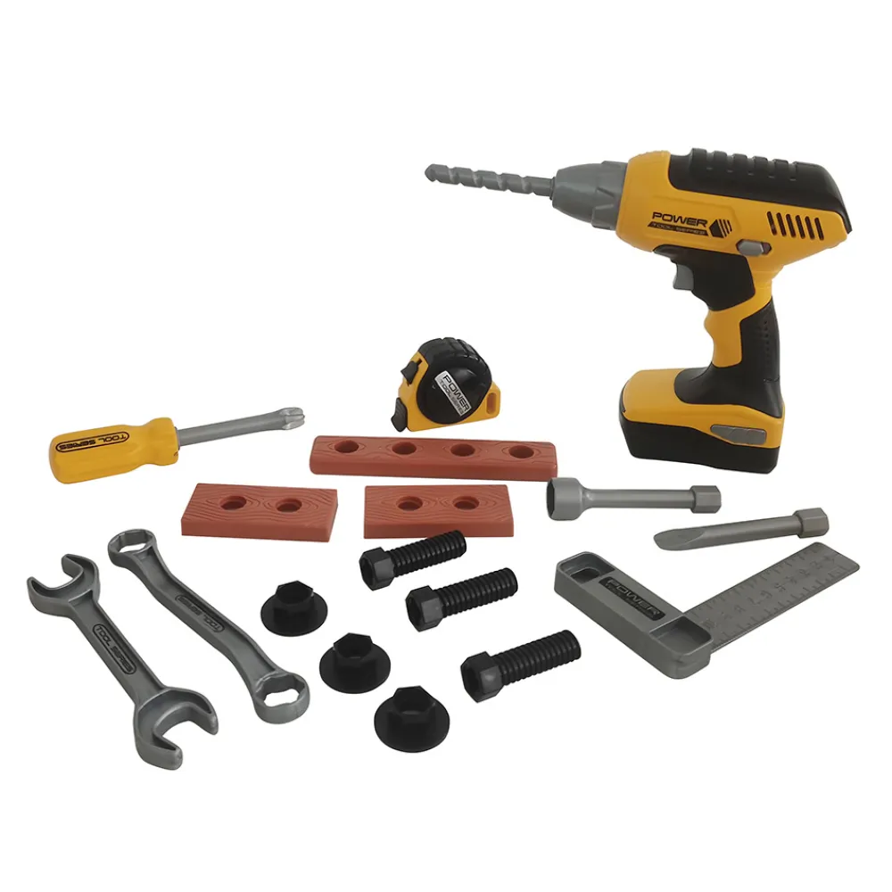 RINGO Yrkeslek | Hus Og Hjem>Power Tools - Verktøysett 20 deler
