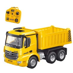 PowerX Tekniske Leker | Lastebil, Gravemaskin Og Traktor>RC Dump Truck
