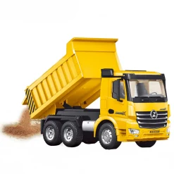 PowerX Tekniske Leker | Lastebil, Gravemaskin Og Traktor>RC Dump Truck