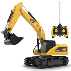 PowerX Tekniske Leker | Lastebil, Gravemaskin Og Traktor>RC Excavator