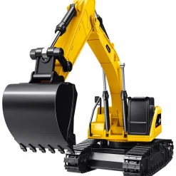 PowerX Tekniske Leker | Lastebil, Gravemaskin Og Traktor><noscript><img width=