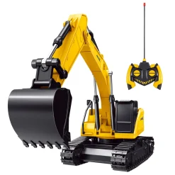 PowerX Tekniske Leker | Lastebil, Gravemaskin Og Traktor><noscript><img width=