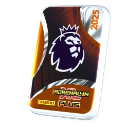 Panini Samlekort Og Spillkort>Premier League 2025 AdrenXL PLUS Pocket Tin