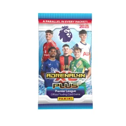 Panini Samlekort Og Spillkort>Premier League 2025 AdrenXL PLUS Booster