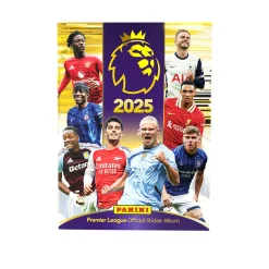 Panini Samlekort Og Spillkort>Premier League 2025 Sticker Album