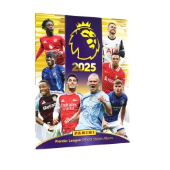 Panini Samlekort Og Spillkort>Premier League 2025 Sticker Album