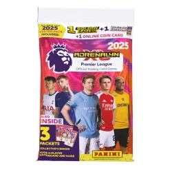 Panini Samlekort Og Spillkort>Premier League Adrenalyn XL 2024/25 Starter Pack