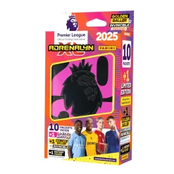 Panini Samlekort Og Spillkort>Premier League Adrenalyn XL 2024/25 Mega Tin