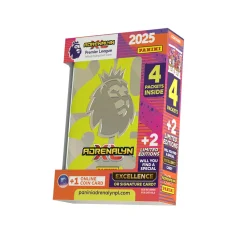 Panini Samlekort Og Spillkort>Premier League Adrenalyn XL 2024/25 Pocket Tin
