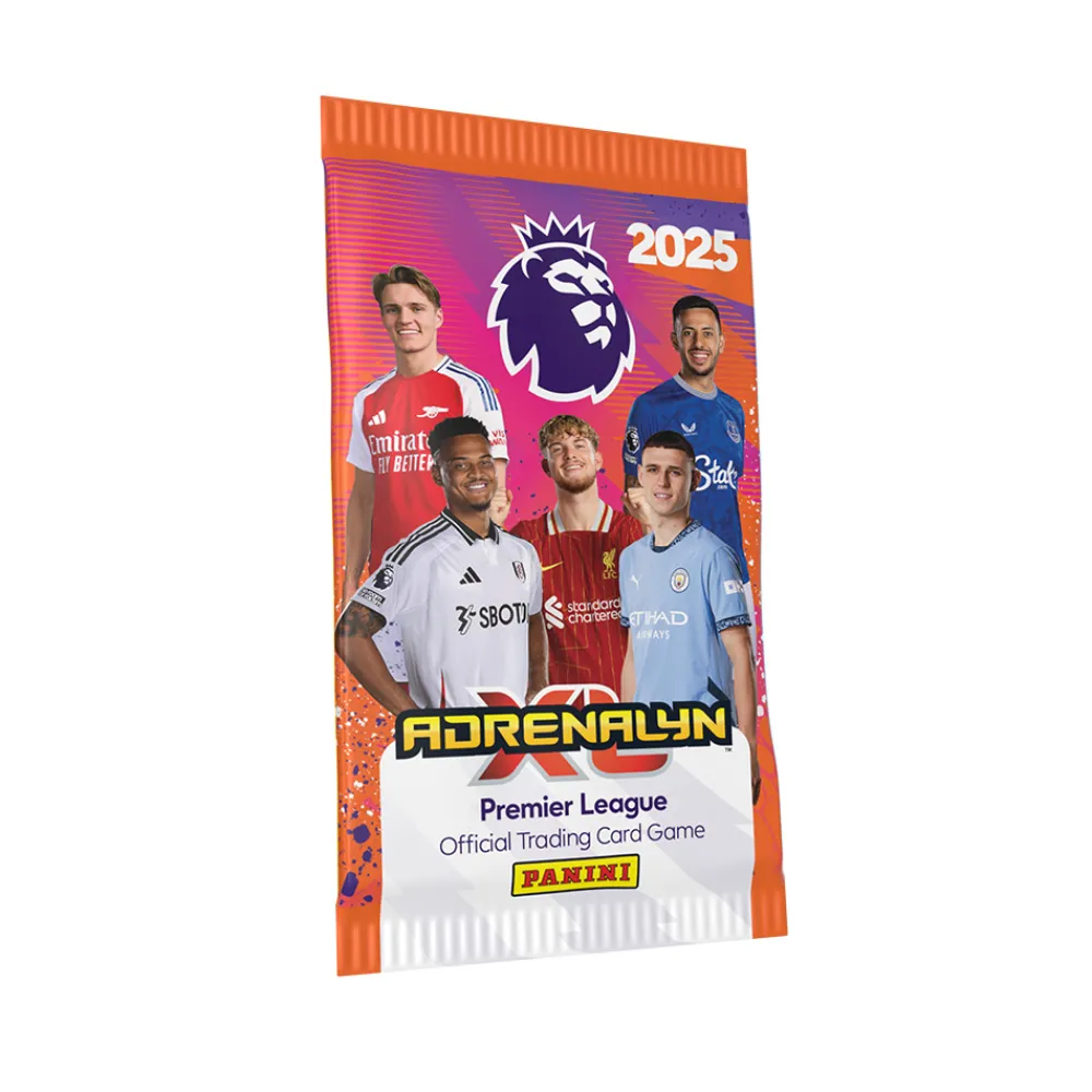 Panini Samlekort Og Spillkort>Premier League Adrenalyn XL 2024/25 Booster