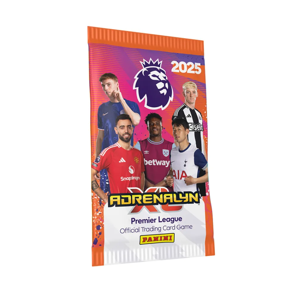 Panini Samlekort Og Spillkort>Premier League Adrenalyn XL 2024/25 Booster