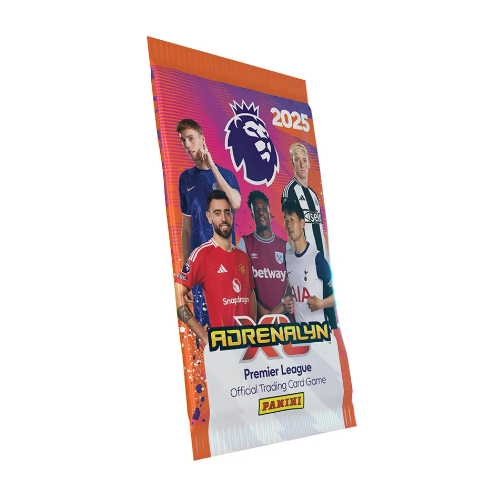 Panini Samlekort Og Spillkort>Premier League Adrenalyn XL 2024/25 Booster