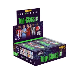 Panini Samlekort Og Spillkort>Premier League Top Class 2025 Booster