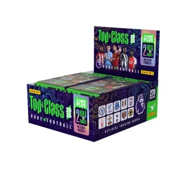 Panini Samlekort Og Spillkort>Premier League Top Class 2025 Fat Pack