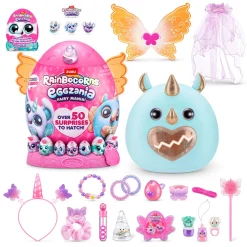 Rainbocorns Rainbocorns>Eggzania Fairy