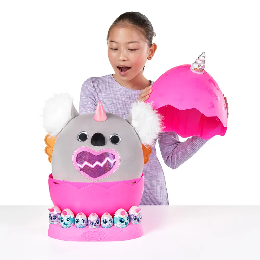 Rainbocorns Rainbocorns>Eggzania Fairy