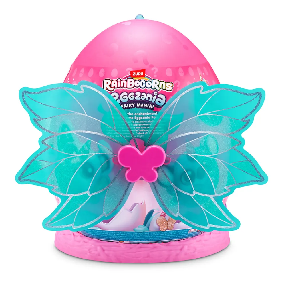 Rainbocorns Rainbocorns>Eggzania Fairy