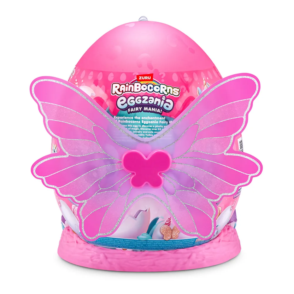 Rainbocorns Rainbocorns>Eggzania Fairy