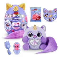 Rainbocorns Rainbocorns>Kittycorn Surprise