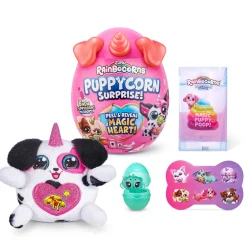 Rainbocorns Rainbocorns>Puppycorn Surprise