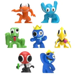 Roblox Fidgets Og Småleker>Rainbow Friends  - Minifigures