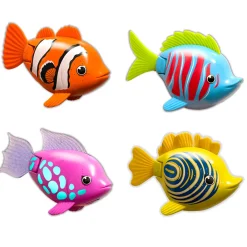 RINGO Vann- Og Badeleker | Fidgets Og Småleker>Rainbow Reef Fish