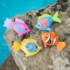 RINGO Vann- Og Badeleker | Fidgets Og Småleker>Rainbow Reef Fish
