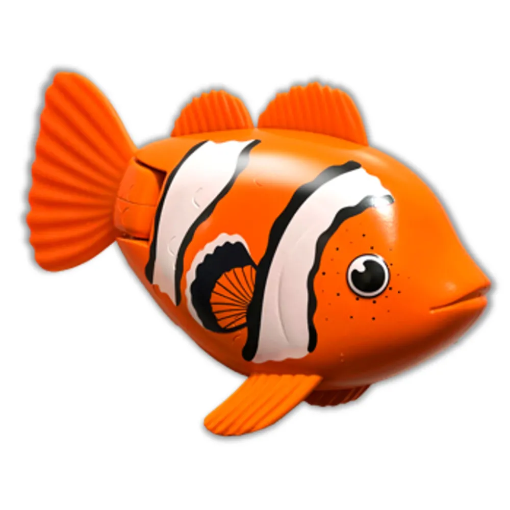 RINGO Vann- Og Badeleker | Fidgets Og Småleker>Rainbow Reef Fish - Clown Fish