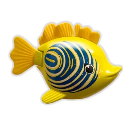 RINGO Vann- Og Badeleker | Fidgets Og Småleker>Rainbow Reef Fish - Zebra Fish