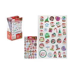 Rampenissen Rampenissen>- Stickers 30 stk.