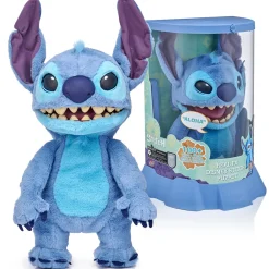 RINGO Interaktive Kosedyr | Disney>Real FX Disney Stitch kosedyr